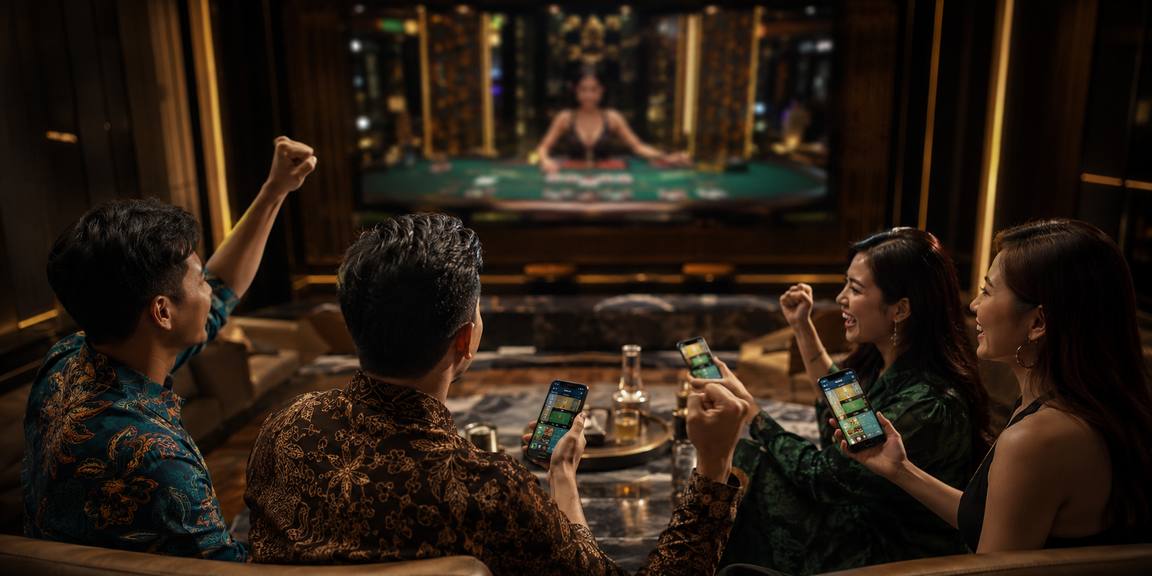 Leprechaun Riches di mykad99 — Putar Gulungan Bertuah Emas