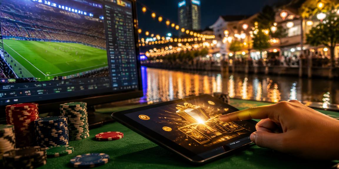 Leprechaun Riches di mykad99 — Putar Gulungan Bertuah Emas